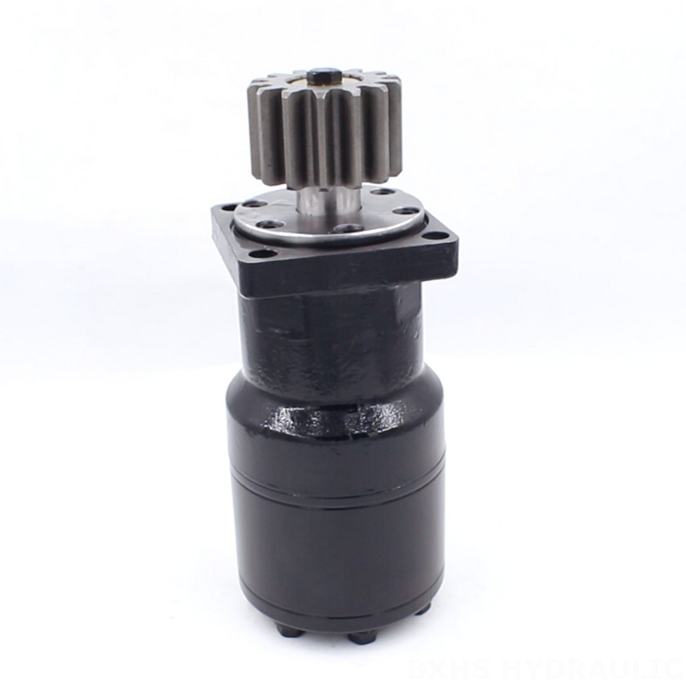 OEM/ODM Manufacturing of BMR 63cc/r 53Lpm Hydraulic Motors image